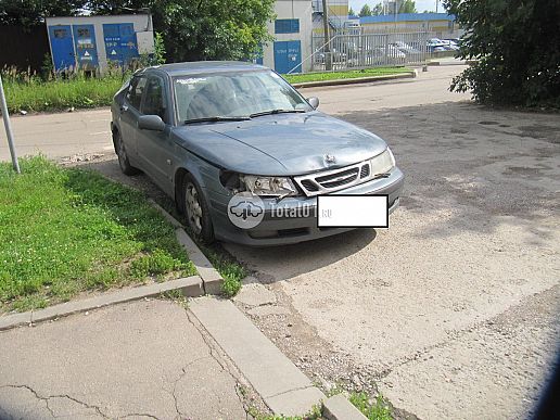 Saab 9-5