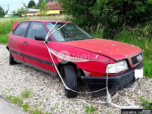 Audi 80