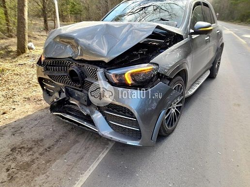 Mercedes-Benz GLE-класс