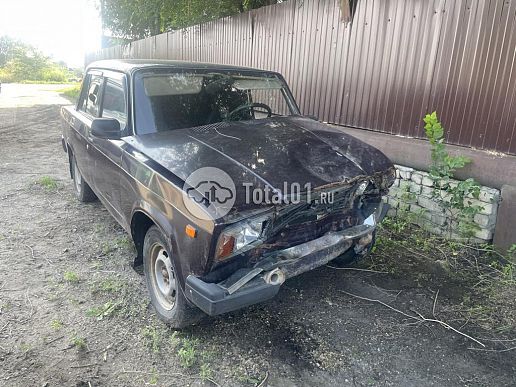 ВАЗ (LADA) 2107