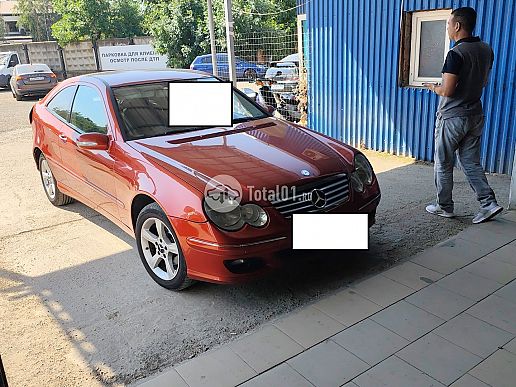 Mercedes-Benz C-класс