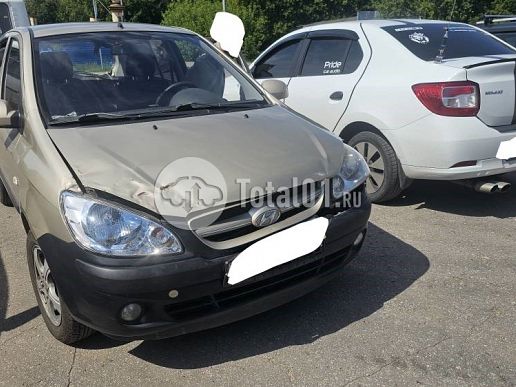 Hyundai Getz