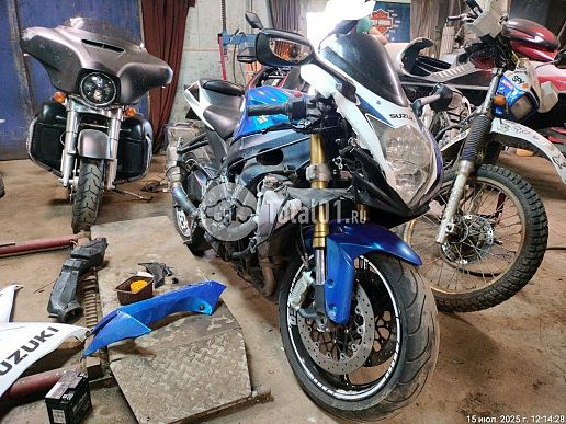 Suzuki GSX-R600