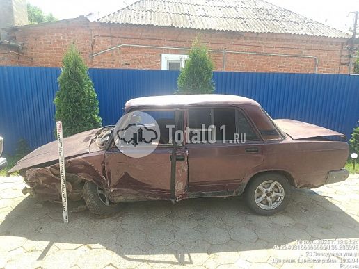 ВАЗ (LADA) 2107