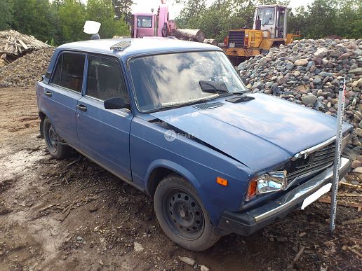 ВАЗ (LADA) 2107