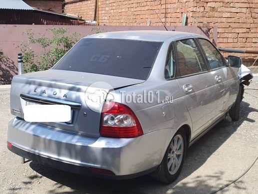ВАЗ (LADA) Priora