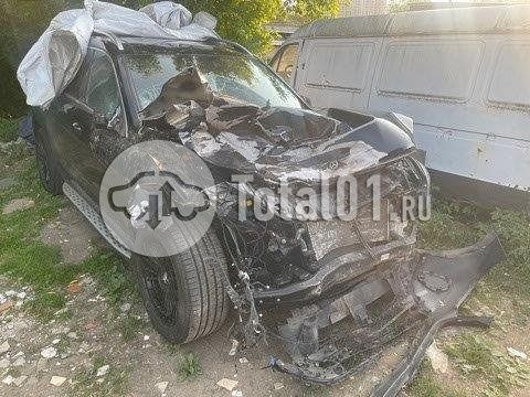 Mercedes-Benz GLS-класс