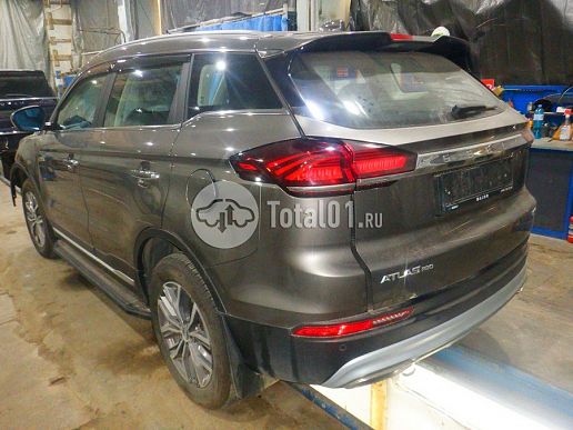 Geely Atlas Pro