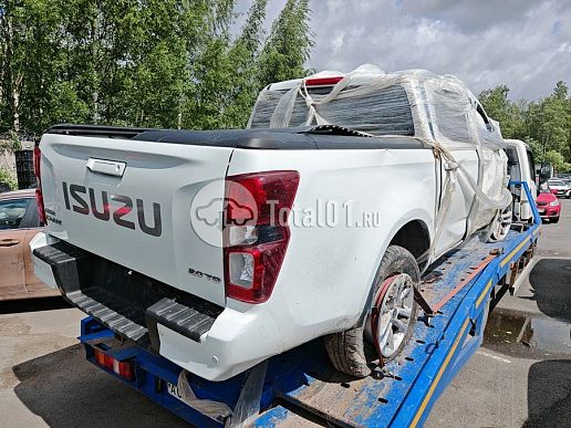 Isuzu D-Max