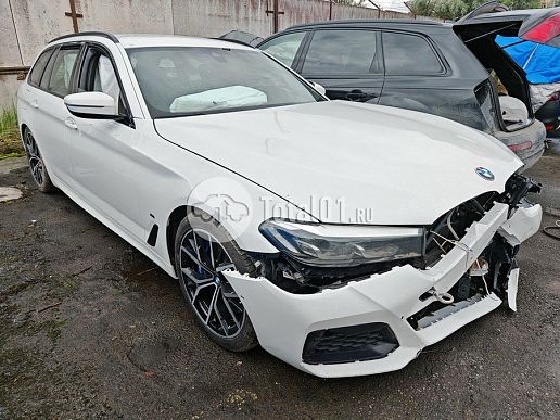 BMW 5 серия