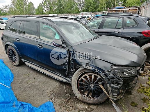 Mercedes-Benz GLS-класс
