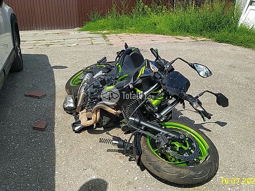 Kawasaki Z650