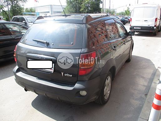 Pontiac Vibe