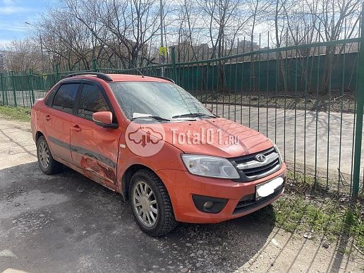 ВАЗ (LADA) Granta