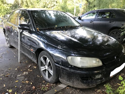 Opel Omega