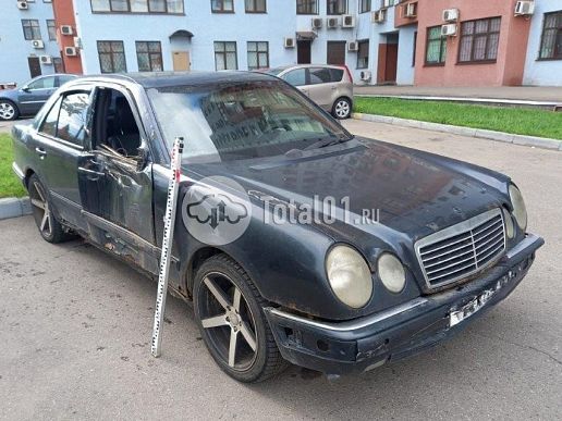 Mercedes-Benz E-класс