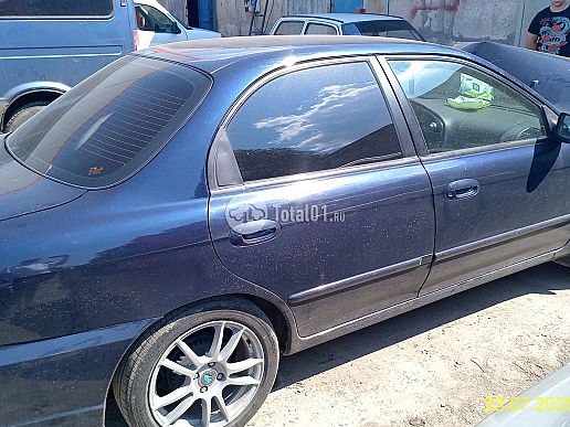 KIA Spectra