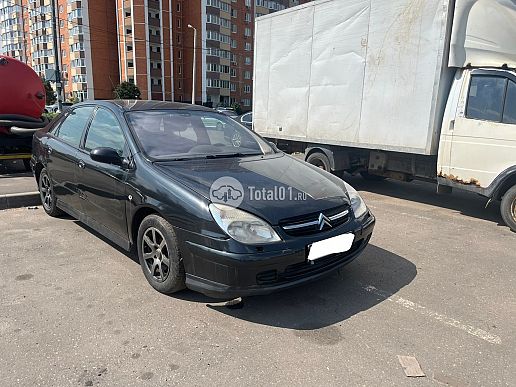 Citroen C5