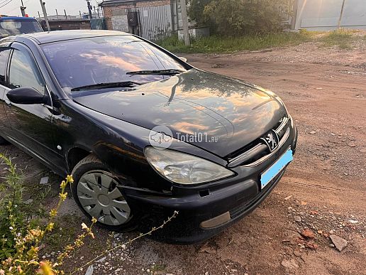 Peugeot 607