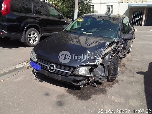 Opel Omega