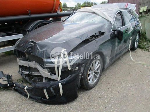 BMW 5 серия