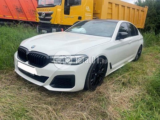 BMW 5 серия
