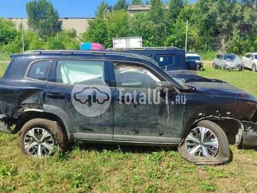 Haval DARGO