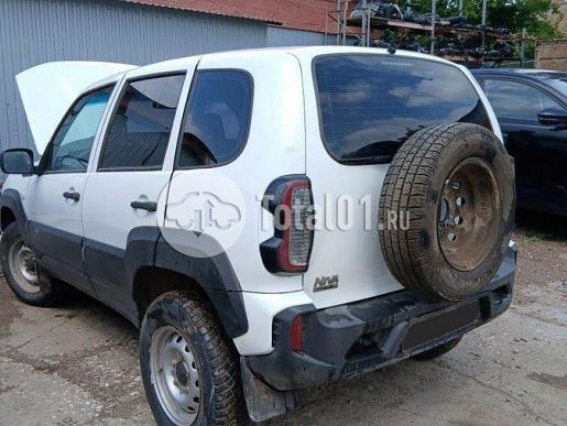 ВАЗ (LADA) Niva