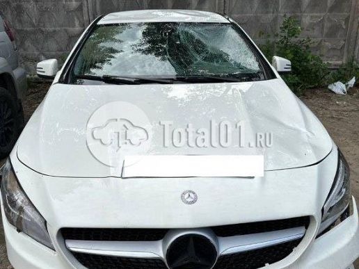 Mercedes-Benz CLA-класс