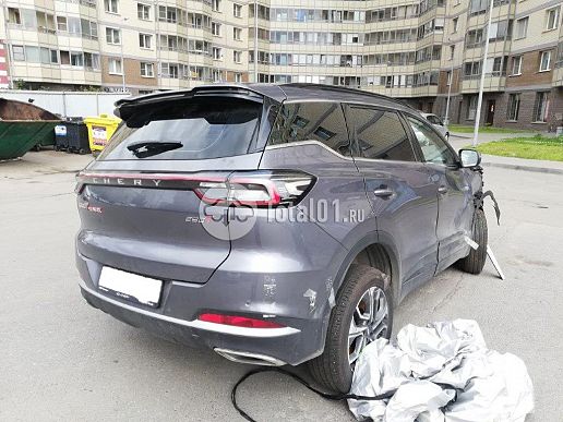 Chery Tiggo 7 Pro Max