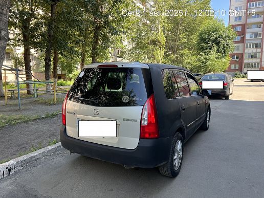 Mazda Premacy