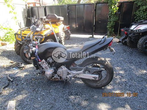 Honda CBR600F