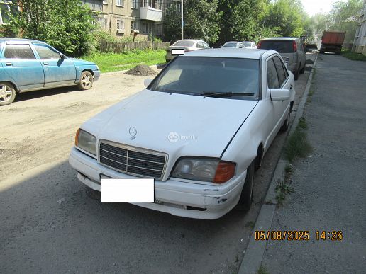 Mercedes-Benz C-класс