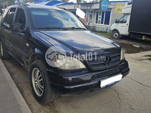 Mercedes-Benz M-класс