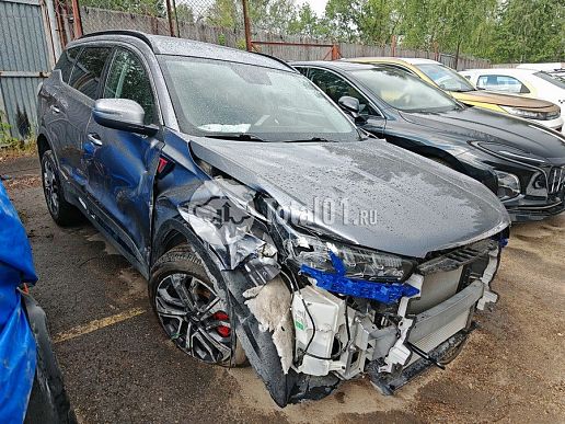Chery Tiggo 7 Pro Max
