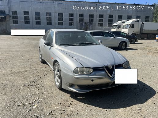 Alfa Romeo 156