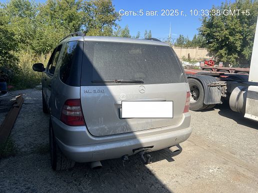 Mercedes-Benz M-класс