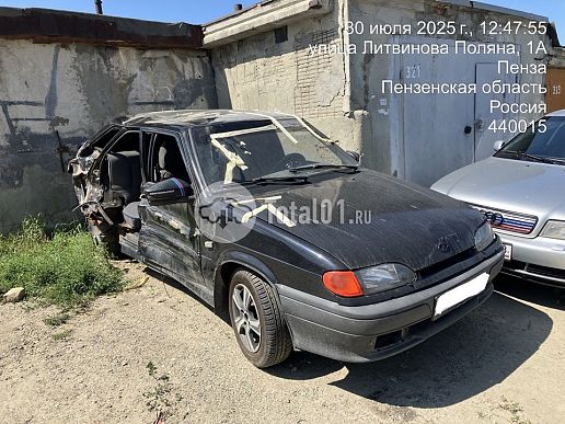 ВАЗ (LADA) 2114 Samara