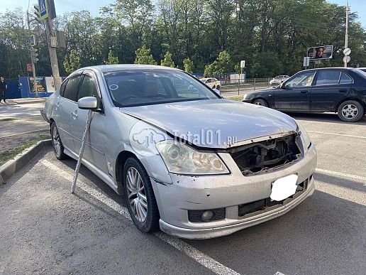 Nissan Fuga