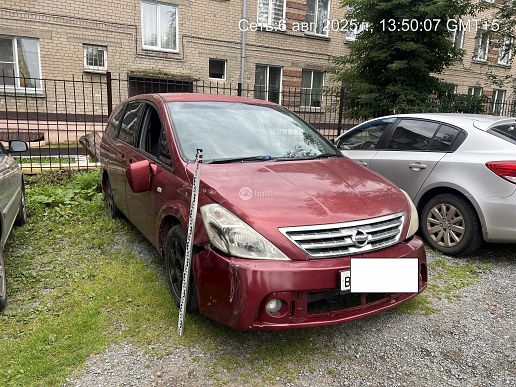 Nissan Presage