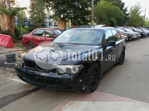 BMW 7 серия