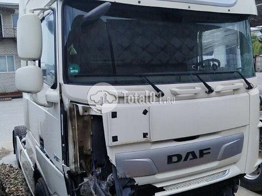 DAF XF 480 FT