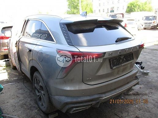 Haval F7