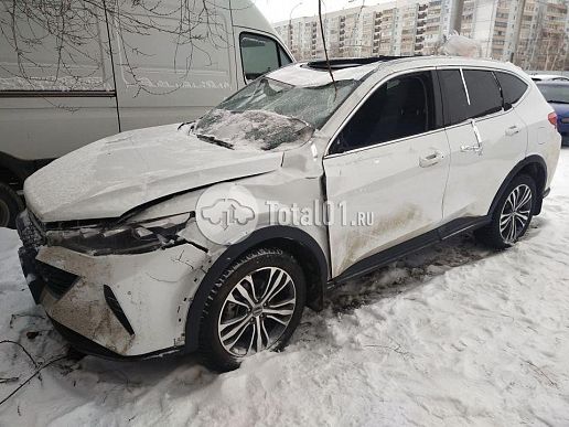 Haval F7