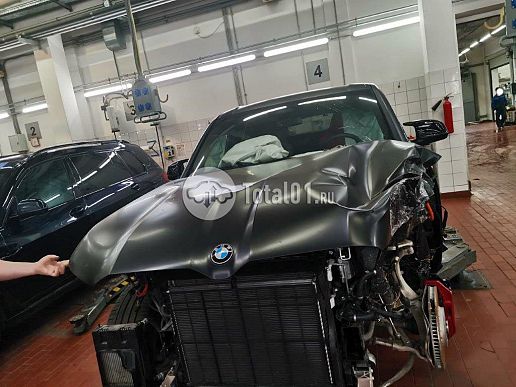 BMW XM