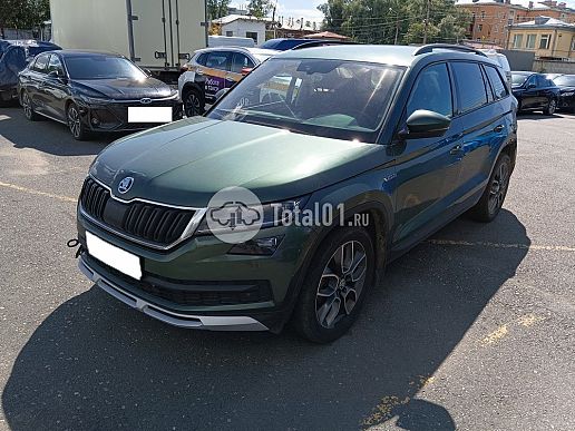 Skoda Kodiak