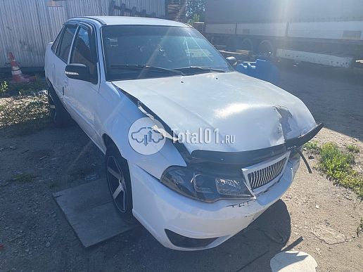 Daewoo Nexia