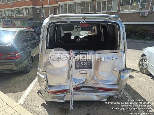 Honda Mobilio Spike