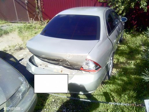 Nissan Almera Classic
