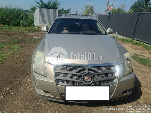 Cadillac CTS